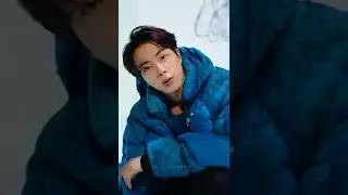 Kim seokjin × love shot
