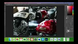 Tvorba koláží v Adobe Photoshop