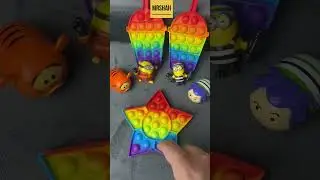 Pop it fidgets challenge part 1 | ASMR #viral #trending #asmr #new#fidgettoys #youtubeshorts#india
