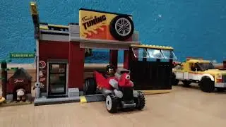 Lego Animation | OranBlackk