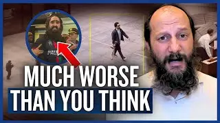 Rabbi Notices a DISTURBING Pattern Behind the Manhattan Shooting
