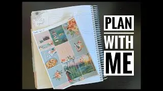 Plan With Me | Visit From My Brother