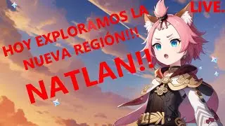 NUEVO COMIENZO!! LIVE