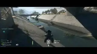 Dropzone 1 minute race to exfil fml part 1-Z