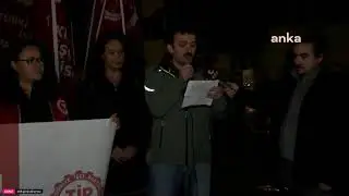 #CANLI | Yenidoğan Çetesi’ne karşı İstanbul İl Sağlık Müdürlüğü önündeyiz