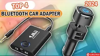 Best Bluetooth Car Adapter 2024 | Aliexpress | Bluetooth Car Adapter