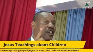 Contiuation on children