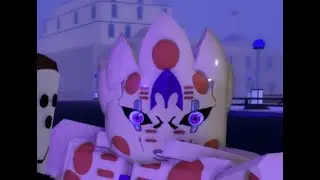 GER Showcase | N The Jojo Game/Roblox