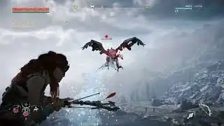 Horizon Zero Dawn  Complete Edition (Смерть с неба) часть 2