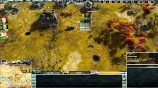 War Front - Turning Point: Deutsche Kampagne (Mission 7.1)