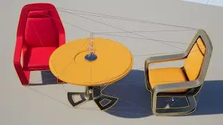 UE5 Geometry Script - Convex Hull Blocking Volume Tool