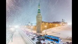 Москва за 30 часов с Андреем Белявским.