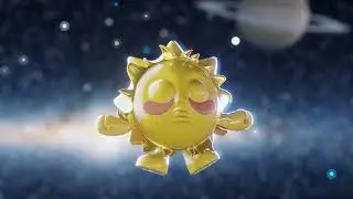 Sun | ArToys | Morning