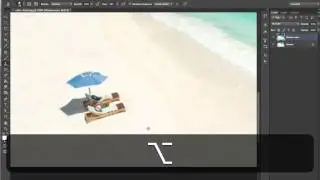 Come rimuovere oggetti da una foto in Photoshop