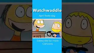 #watchwaddle #playlist #youtubeshorts - #pieintheface #aprilfoolsday
