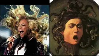 they really look alike
