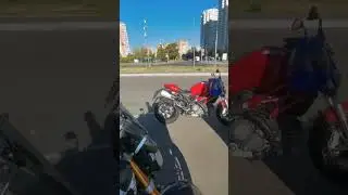 #мотосопровождение