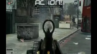 Call Of Duty Modern Warfare 3 Survival Gameplay