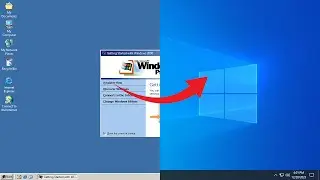 Restoring Project 2000 to Windows 10