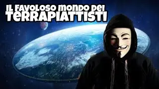 Il Favoloso mondo dei Terrapiattisti
