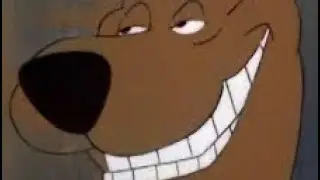 cookie swirl c intro except it’s the scooby laugh