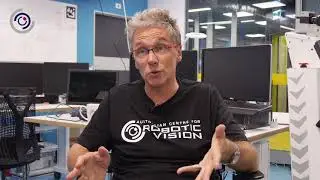A Conversation with Peter Corke: The impact of robots on the Australian labour market