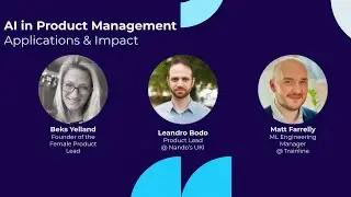 ProductTank London: AI in Product Management - Applications & Impact