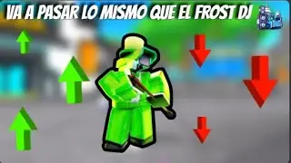 EL LEPRECHAUN CAMERAMAN VA A SER LO MISMO QUE EL FROST..
