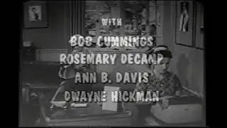 HEY BOB, Third Syndication title for THE BOB CUMMINGS SHOW