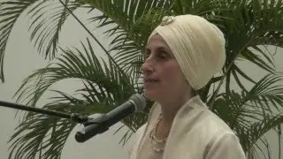 Nuevas perspectivas para un nuevo liderazgo femenino por Nam Nidhan Kaur Khalsa. Parte 4 de 4