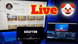 BGMI Live With Random Teammate | Like thok Ke jana #mrdyano #bgmi