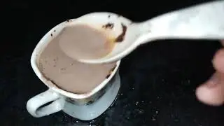 recipe of homemade hot 🔥 chocolate. homemade hot chocolate V/S Cadbury hot chocolate. gone *Wrong*