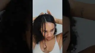 CURLY HAIRSTYLE FOR FALL 🤍