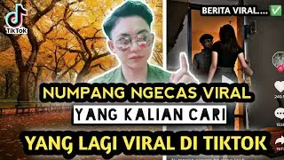 NUMPANG NGECAS VIRAL - INI PENJELASANNYA