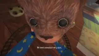 Among the Sleep (Посреди сна)