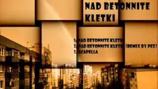 Chernogled - Nad betonnite Kletki