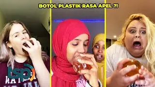 Layaknya Makan Buah Apel, Botol Minuman Ini Membuat Banyak Orang Terheran-heran