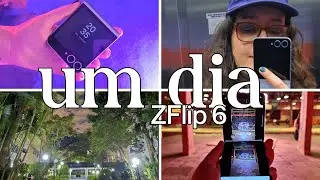 UMA LONGA CONVERSA SOBRE O ZFLIP 6