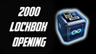 star trek online 2000 lockbox opening. DONT GAMBLE KIDS!!!