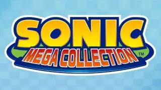 Sonic Mega Collection OST - Main Menu