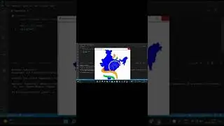 Python flag | sketchpy library | flag | Indian Flag