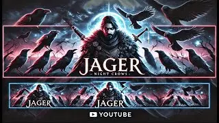 JAGER NIGHT CROWS НОВЫЕ СЕРВЕРА