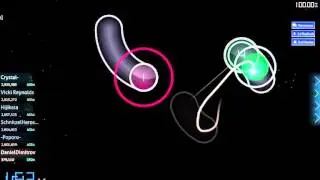 OSU! - JO*STARS ~TOMMY, Coda, JIN~ - JoJo Sono Chi no Kioku~end of THE WORLD~ [Insane] FAILED