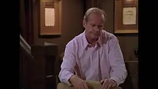 Frasier - Punched in the face by a man now dead.