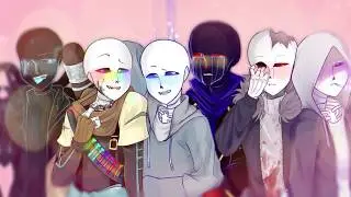 Топ 10 меме Андертейл/Top 10 meme Undertale