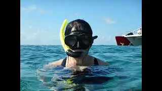 Aruba Snorkeling - 5 min of videos and then 100 pix