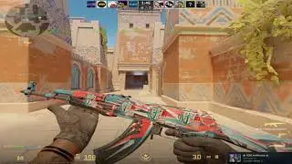 RANDOM CLIP DESTROY CHEATERS ON PREMIER CS2