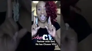 You are chosen by God! #LovedByGod