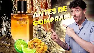 Zara Vibrant Leather OUD Merece La Pena En 2024?