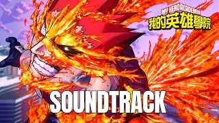 My Hero Academia S4 - Kimi No Chikara (Endeavor vs Nomu) OST
